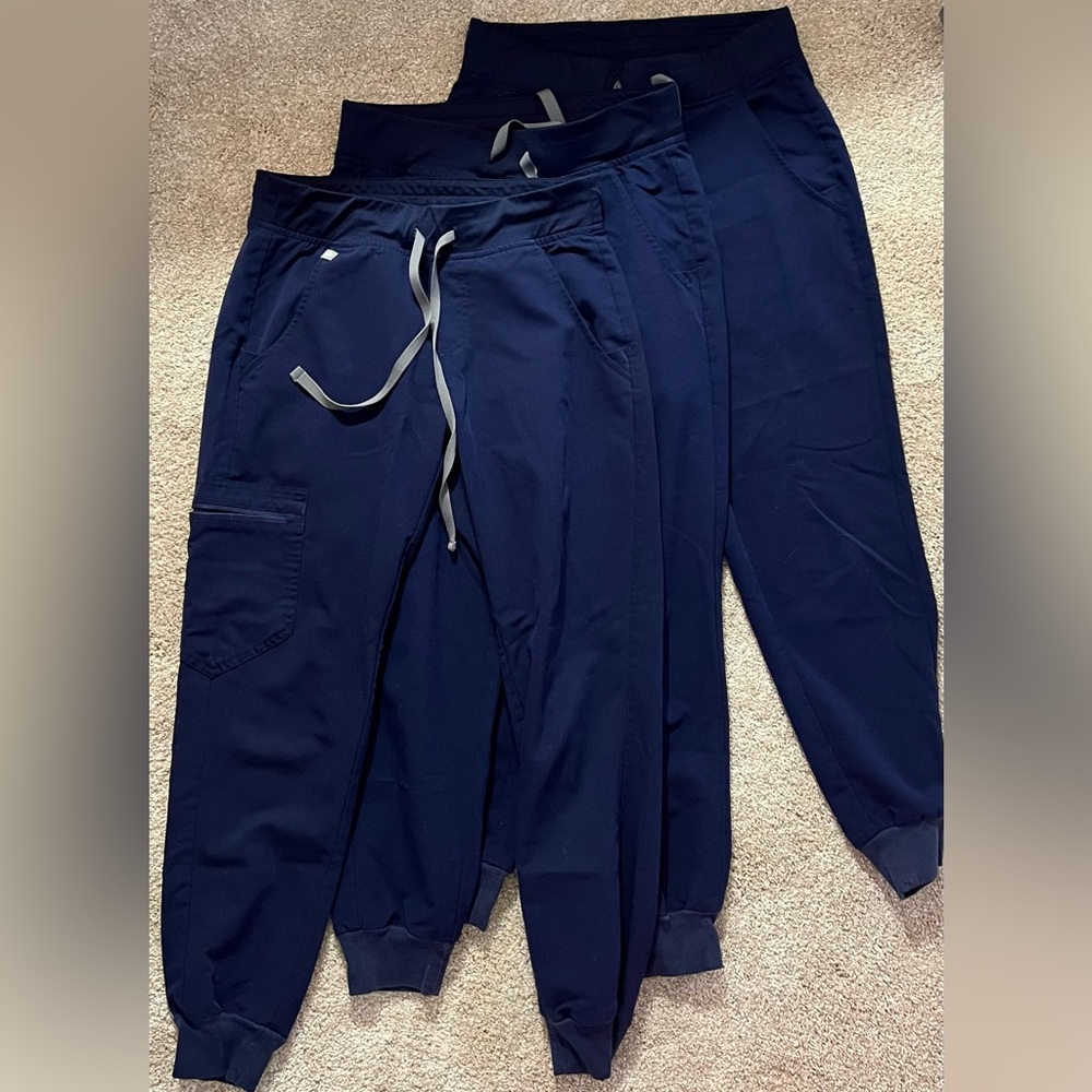 Figs Zamora jogger scrub pants